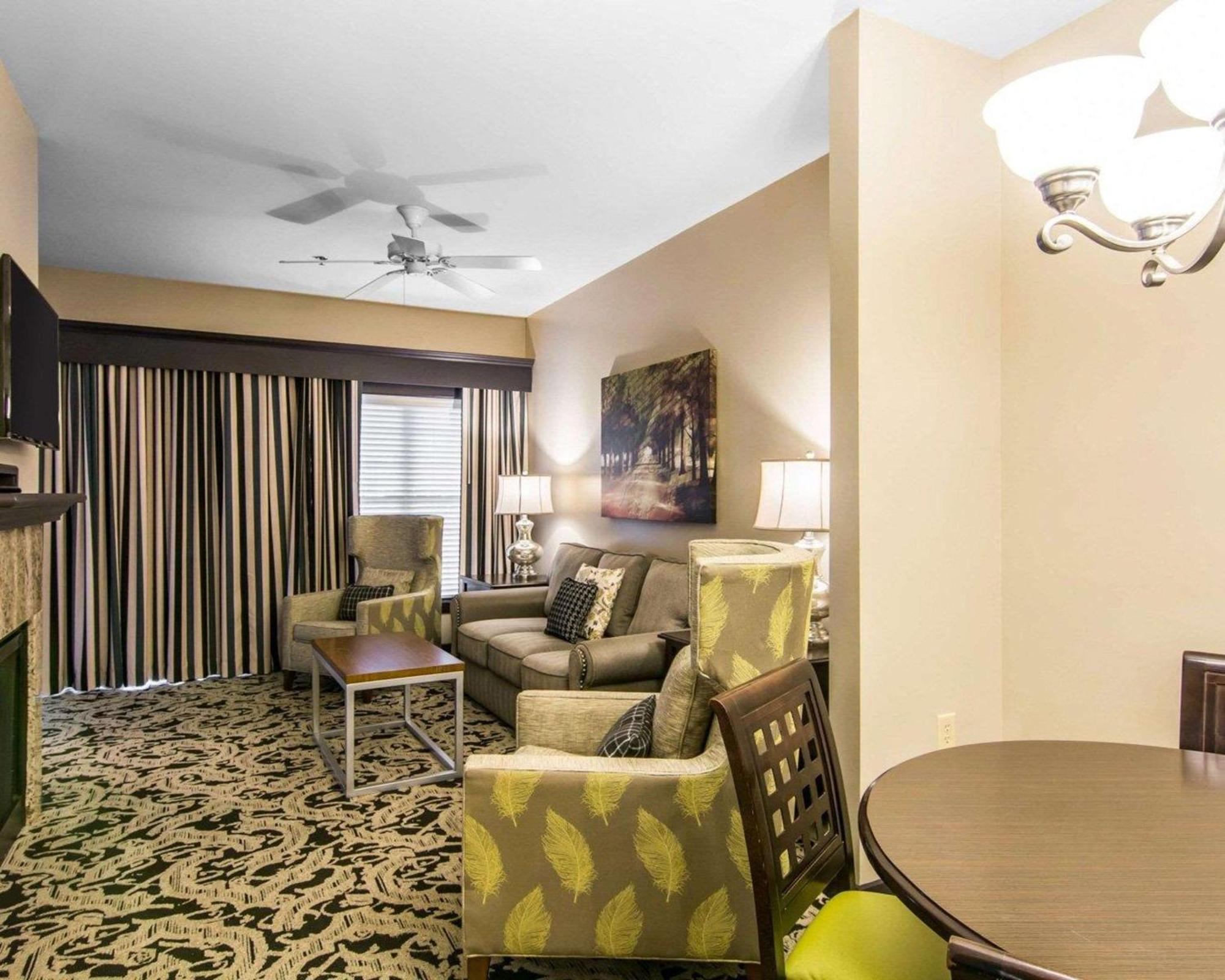 Bluegreen Parkside Williamsburg, Ascend Resort Collection Luaran gambar