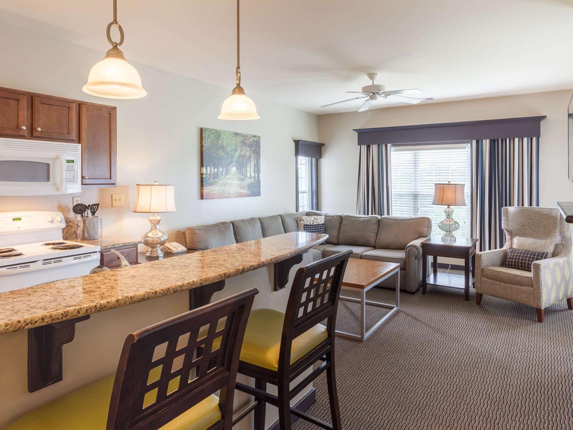 Bluegreen Parkside Williamsburg, Ascend Resort Collection Luaran gambar