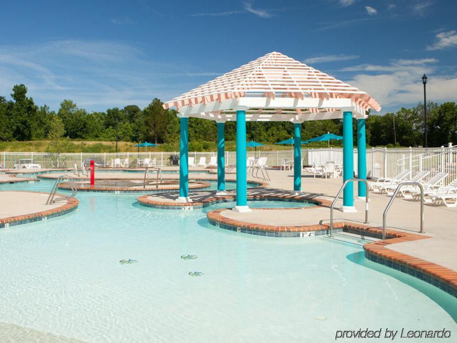 Bluegreen Parkside Williamsburg, Ascend Resort Collection Luaran gambar